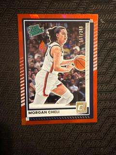 Morgan Cheli