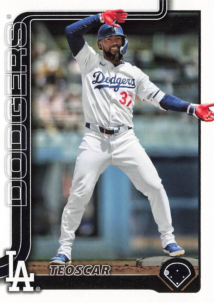 Teoscar Hernandez #176 Prices | 2025 Topps | Baseball Cards