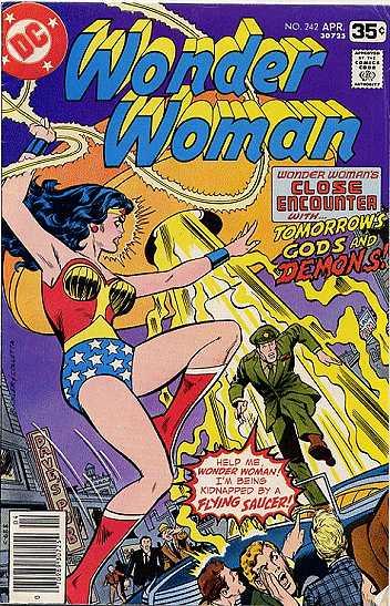 Wonder Woman #242 (1978) Comic Books Wonder Woman