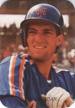 Dave Magadan #14 1987 Indiana Blue Sox Baseball