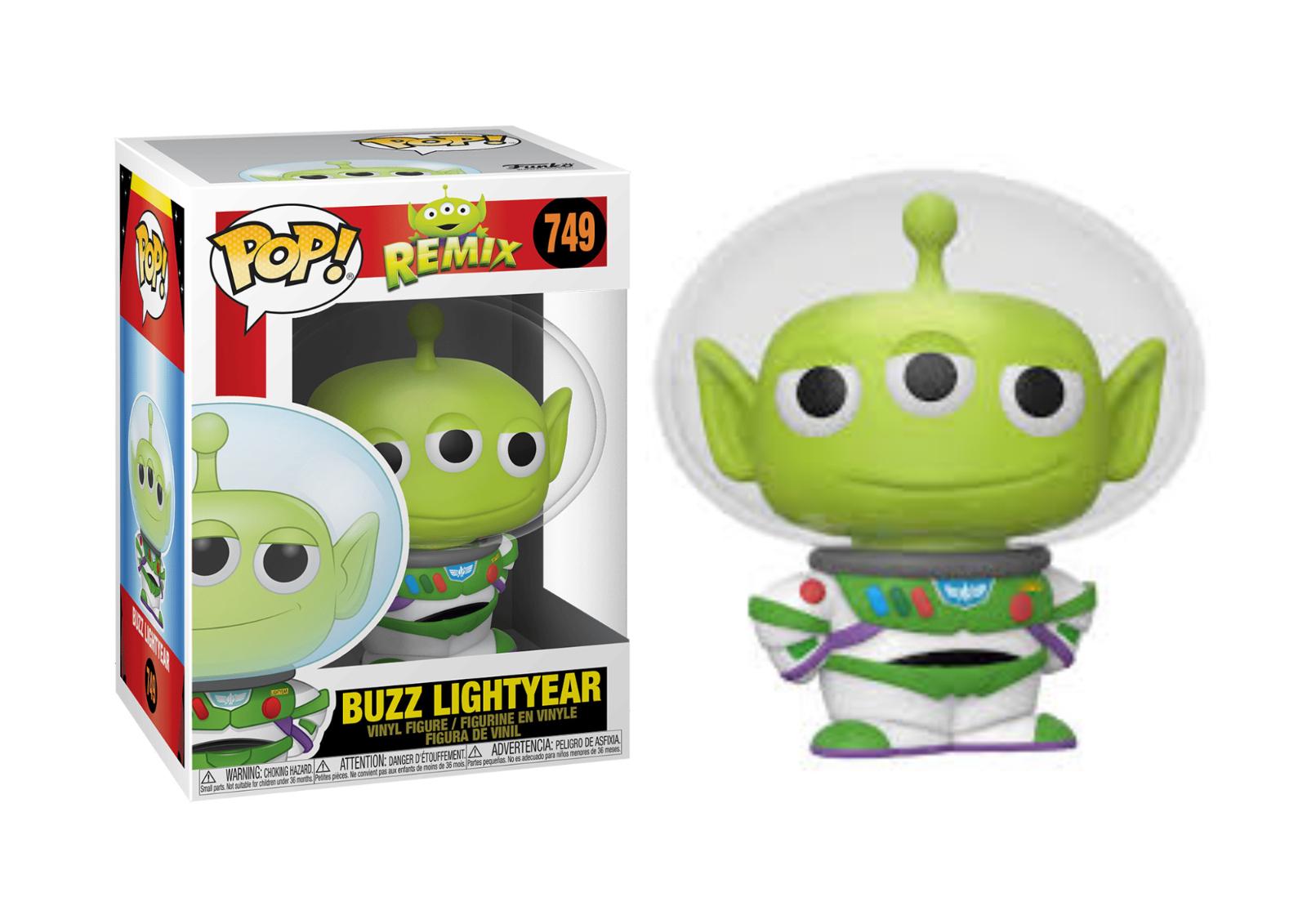 Buzz Lightyear #749 Funko POP Disney
