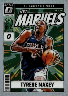Tyrese Maxey