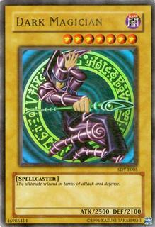 Dark Magician SDY-E005