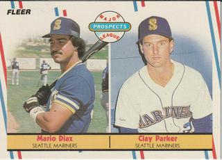 Mario Diaz / Clay Parker