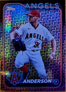 Tyler Anderson