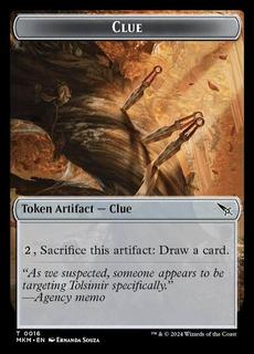 Clue Token