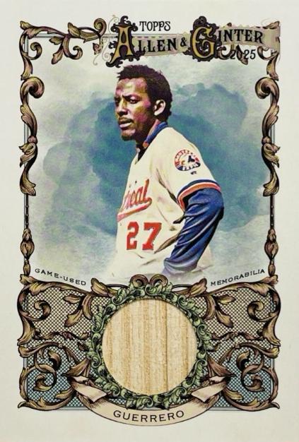 Vladimir Guerrero #AGR-VGU