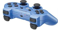 Controller - Isometric View | Dualshock 3 Controller Candy Blue Playstation 3
