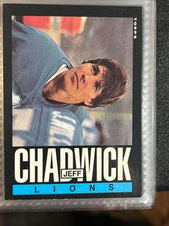 Jeff Chadwick
