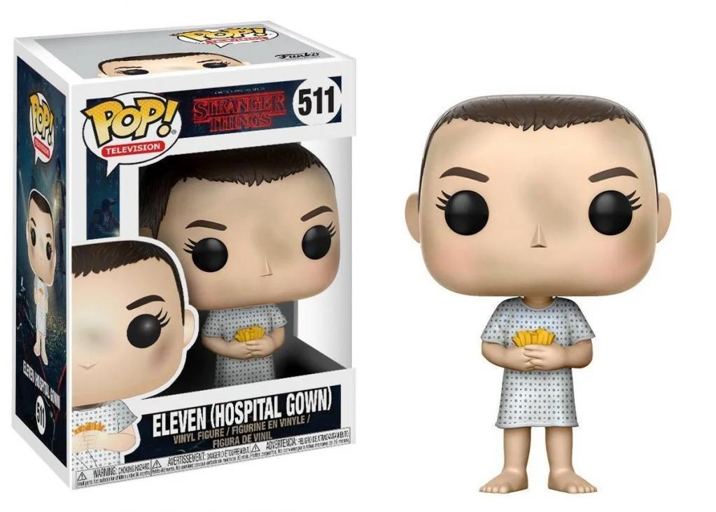 Eleven Hospital Gown #511 Funko POP Television