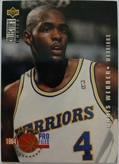 Chris Webber