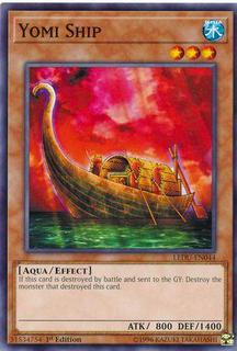 Yomi Ship LEDU-EN044