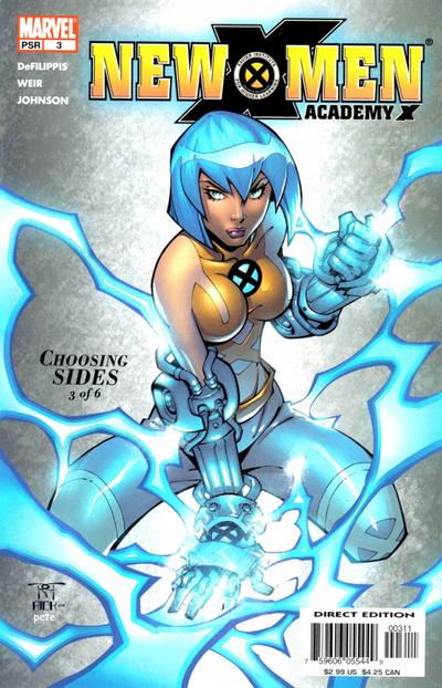New X-Men #3 (2004) Comic Books New X-Men