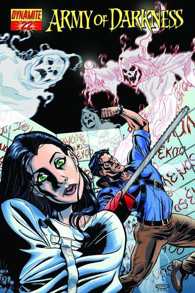Army of Darkness #22 (2009) Comic Books Army of Darkness