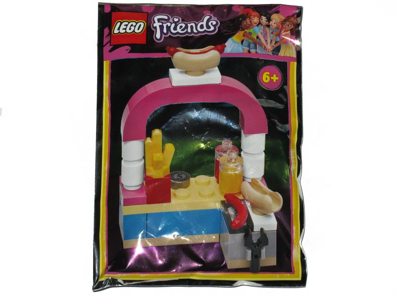 Hot Dog Stand #562002 LEGO Friends
