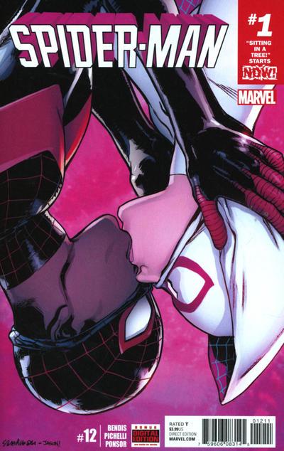 Spider-Man #12 (2017) Comic Books Spider-Man