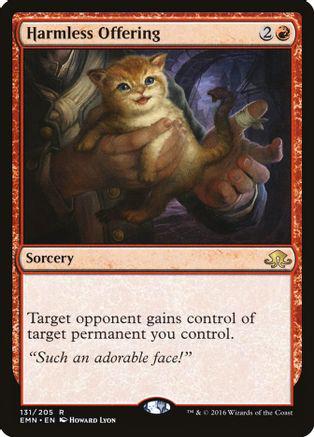 Harmless Offering Magic Eldritch Moon