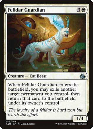 Felidar Guardian Magic Aether Revolt