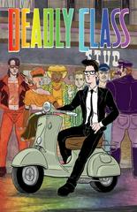 Deadly Class [Pride Month] #29 (2017) Comic Books Deadly Class Prices