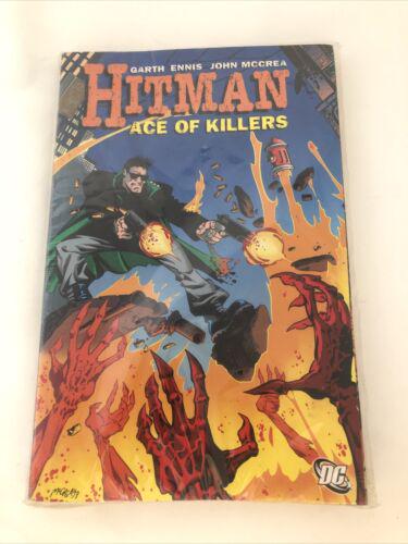 Ace of Killers #4 (2011) Comic Books Hitman
