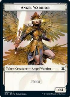 Angel Warrior