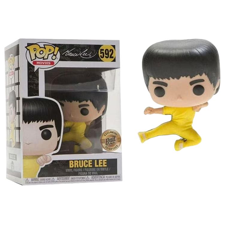 Bruce Lee Kicking #592