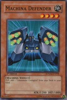 Machina Defender SDMM-EN008