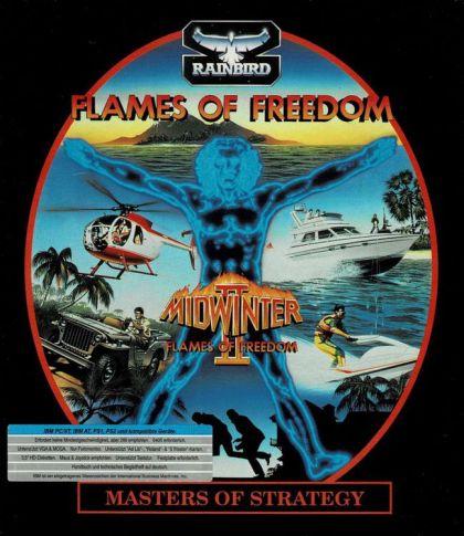Midwinter II: Flames Of Freedom Amiga