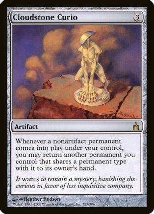 Cloudstone Curio Magic Ravnica