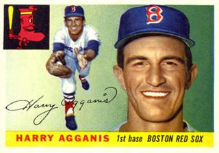Harry Agganis