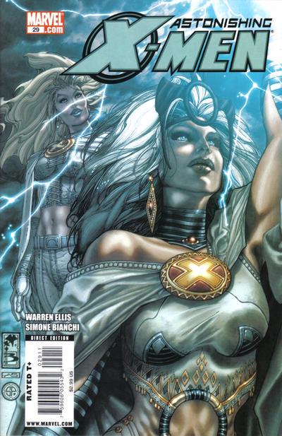 Astonishing X-Men #29 (2009) Comic Books Astonishing X-Men