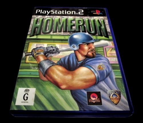 Homerun PAL Playstation 2