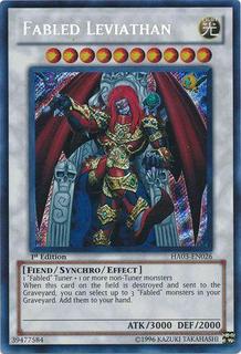 Fabled Leviathan HA03-EN026