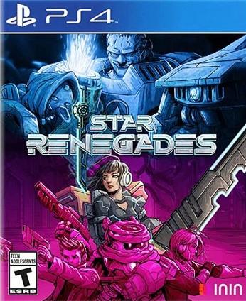 Star Renegades Playstation 4