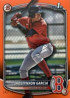 Jhostynxon Garcia