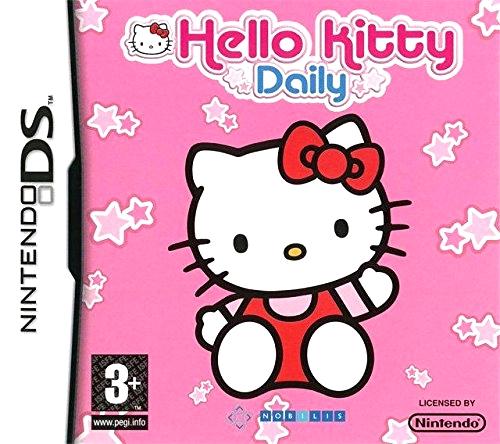 Hello Kitty Daily PAL Nintendo DS