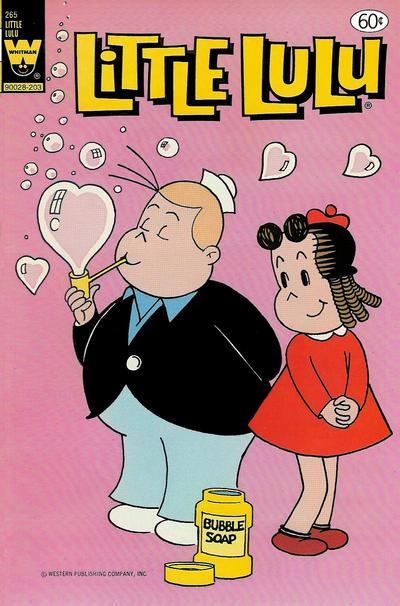 Little Lulu #265 (1982) Comic Books Little Lulu
