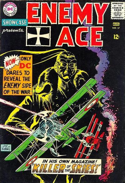 Showcase #57 (1965) Comic Books Showcase