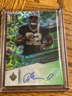 Marcus Davenport