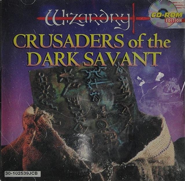 Wizardry VII: Crusaders of the Dark Savant PC Games