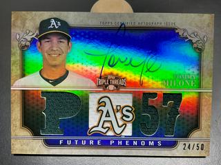Tommy Milone