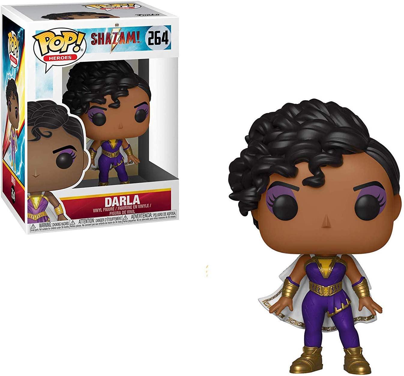 Darla #264 Funko POP Heroes