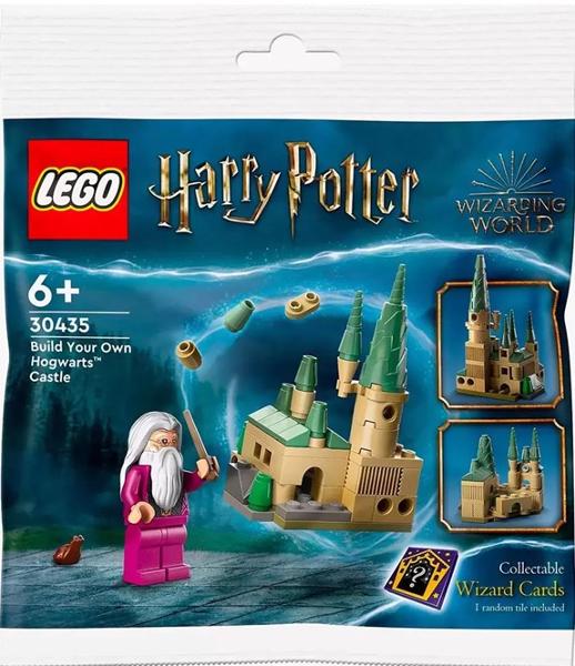 Build Your Own Hogwarts Castle #30435 LEGO Harry Potter