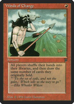 Winds of Change Magic Legends