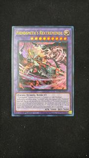 Fiendsmith's Rextremendae SUDA-EN037