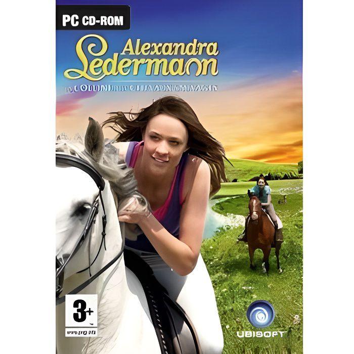 Alexandra Ledermann: La Colline aux Chevaux Sauvages PC Games