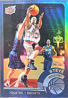 Steve Francis Refractor
