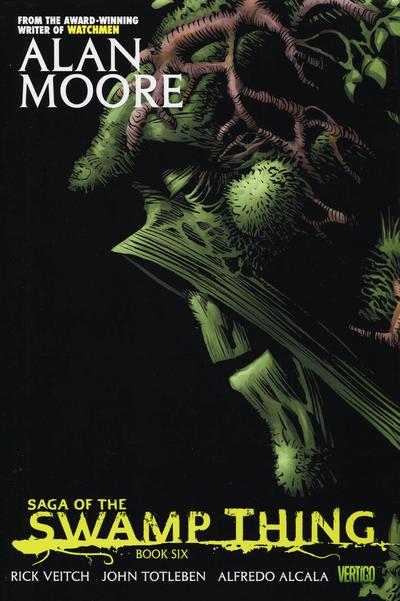Saga of the Swamp Thing #6 (2012) Comic Books Saga of the Swamp Thing