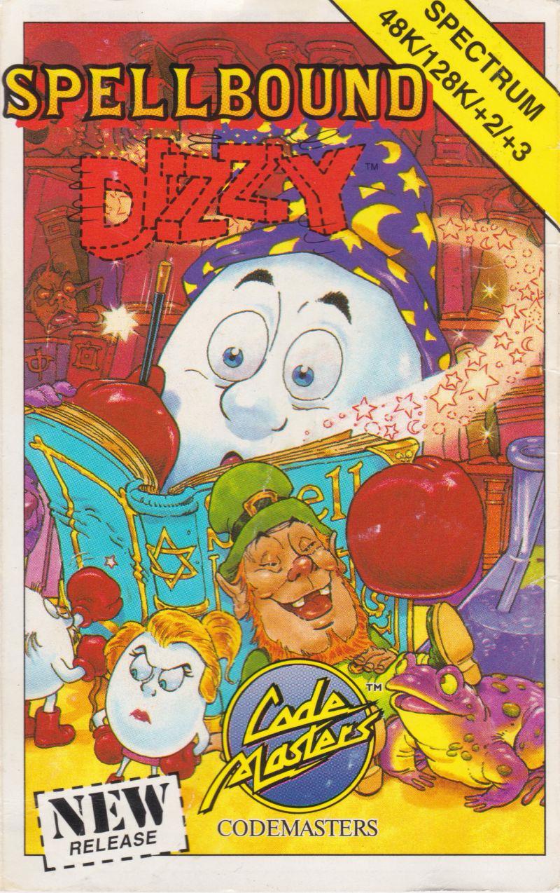 Spellbound Dizzy ZX Spectrum