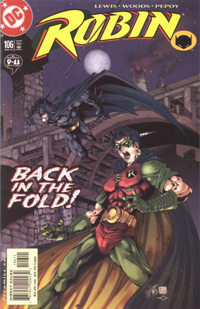 Robin #106 (2002) Comic Books Robin